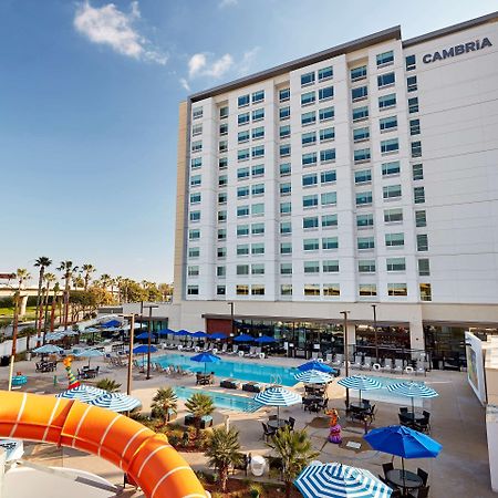 Cambria Hotel & Suites Anaheim Resort Area Zewnętrze zdjęcie