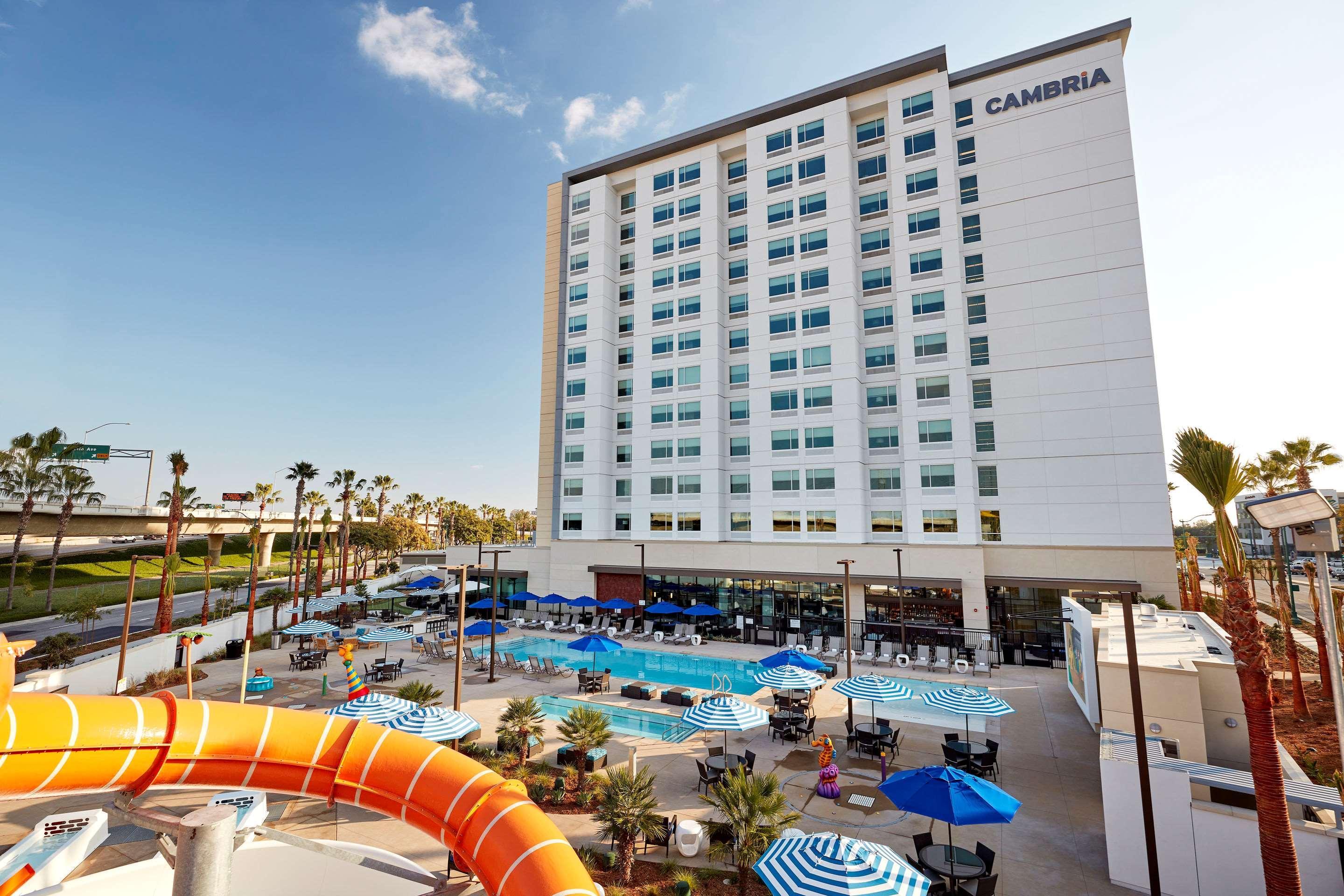 Cambria Hotel & Suites Anaheim Resort Area Zewnętrze zdjęcie