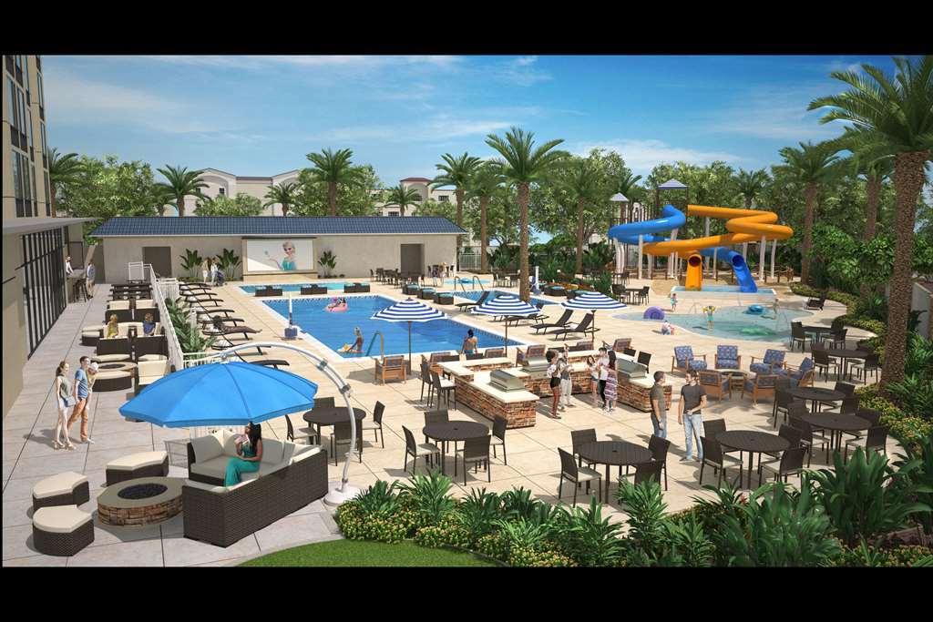 Cambria Hotel & Suites Anaheim Resort Area Udogodnienia zdjęcie