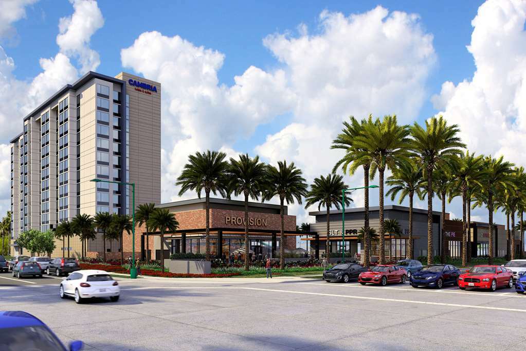 Cambria Hotel & Suites Anaheim Resort Area Zewnętrze zdjęcie