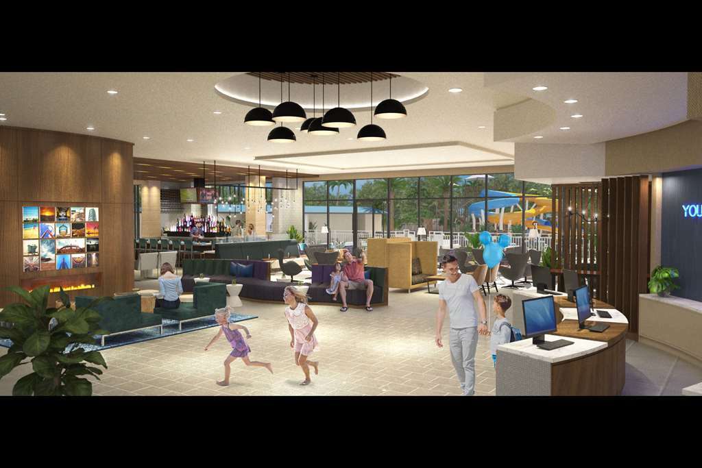 Cambria Hotel & Suites Anaheim Resort Area Wnętrze zdjęcie